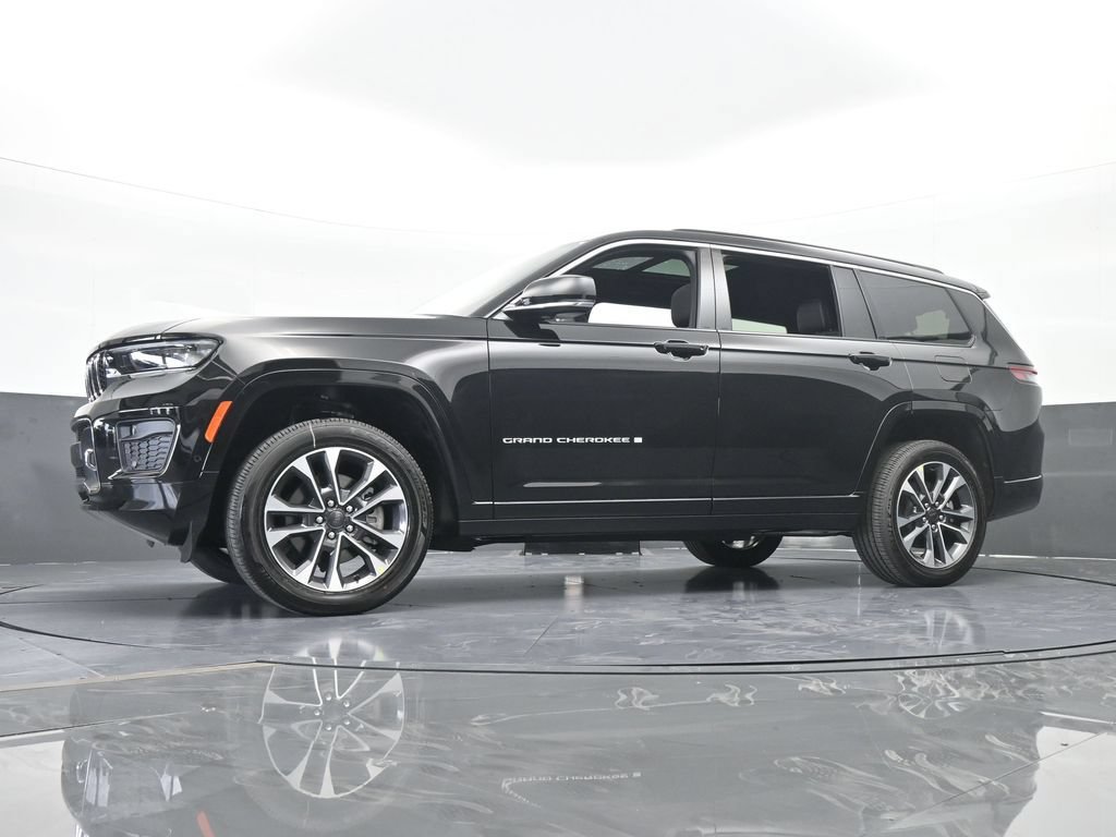 New 2025 Jeep Grand Cherokee L Overland AWD/4WD image 54