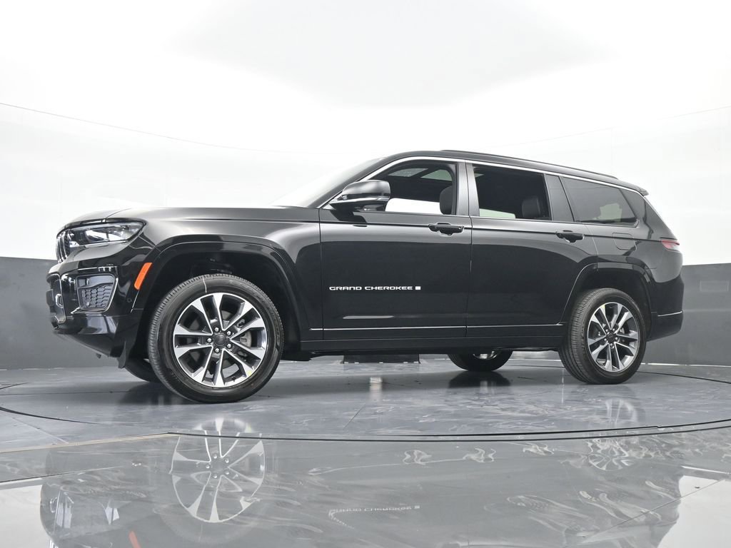 New 2025 Jeep Grand Cherokee L Overland AWD/4WD image 54