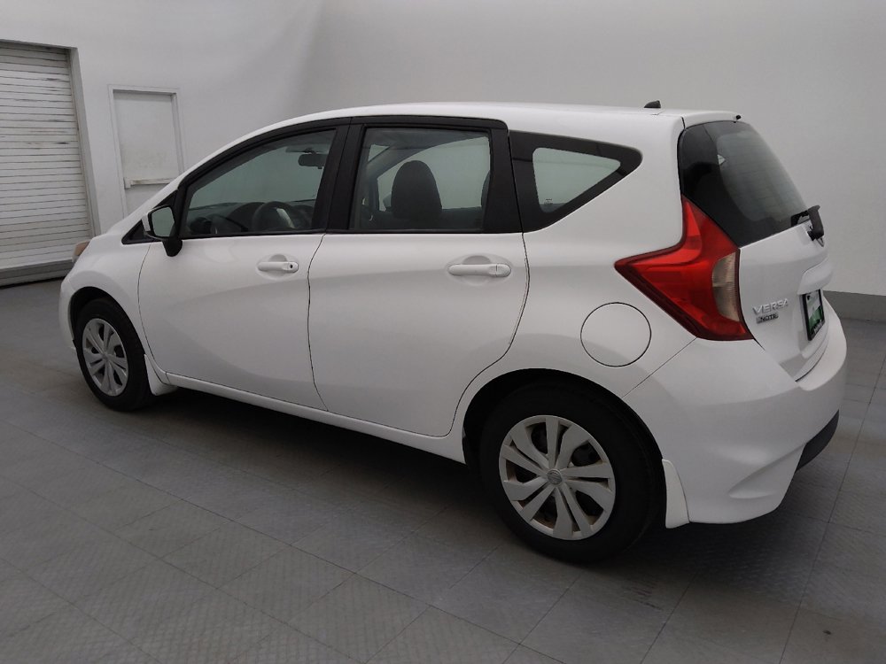 Used 2018 Nissan Versa Note S image 3