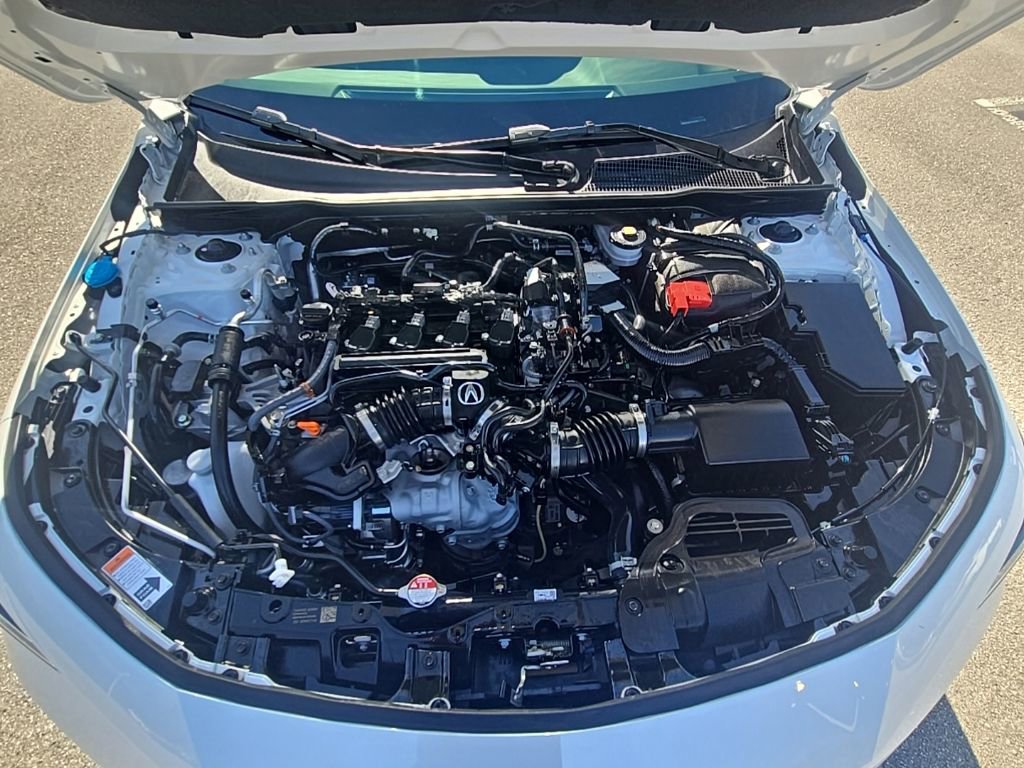 Certified 2026 Acura Integra FWD image 25
