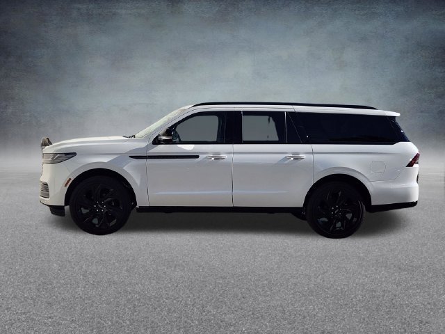 New 2027 Lincoln Navigator L Reserve w/ Jet Appearance Package AWD/4WD image 4