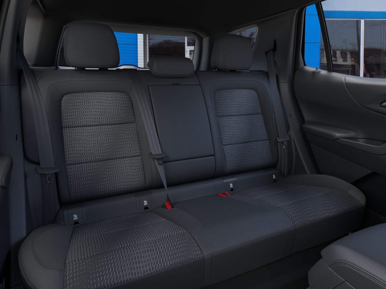 New 2026 Chevrolet Equinox LT w/ Midnight Edition AWD/4WD image 41