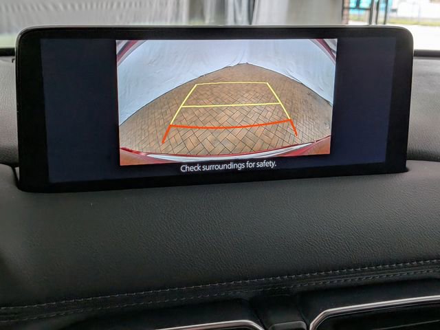 Certified 2022 MAZDA CX-5 AWD 2.5 S w/ Premium Package image 35