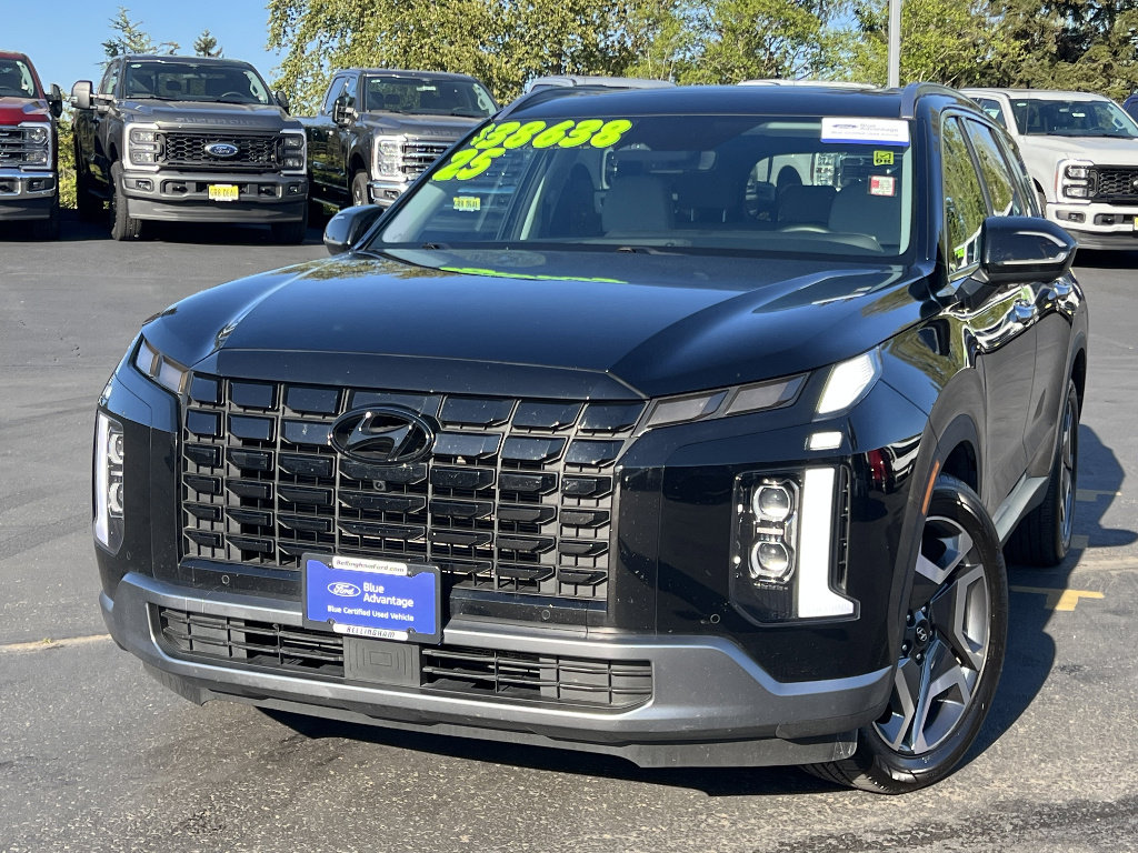 Used 2025 Hyundai Palisade SEL AWD/4WD image 1