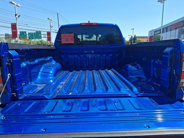 Certified 2025 Nissan Frontier PRO-4X AWD/4WD image 28