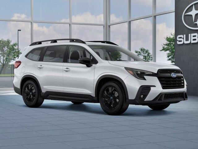 New 2026 Subaru Ascent Premium