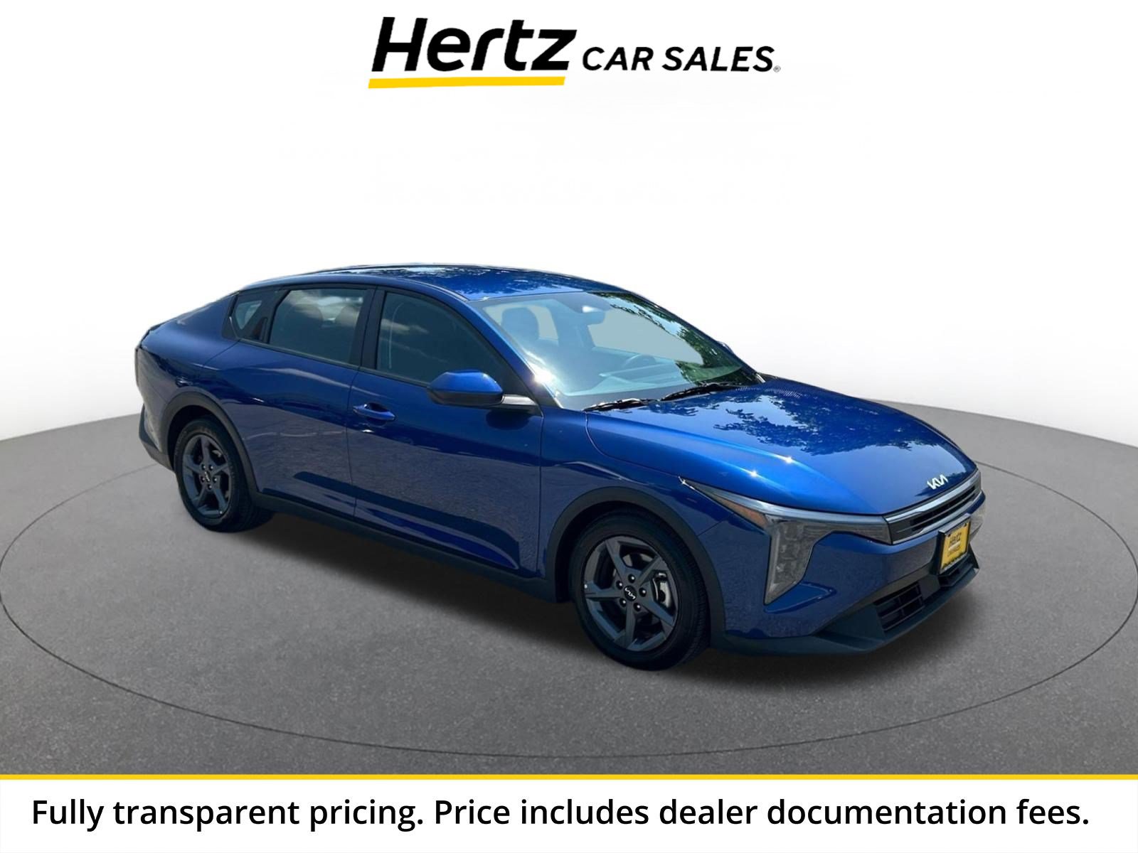 Used 2025 Kia K4