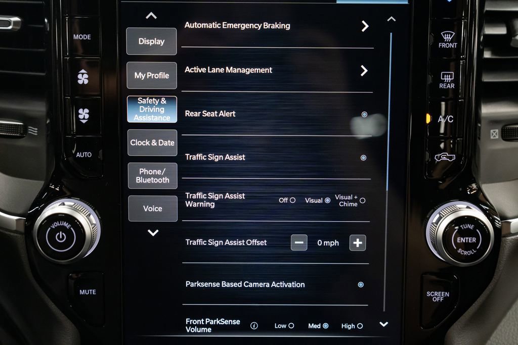 New 2026 RAM 2500 Big Horn image 19