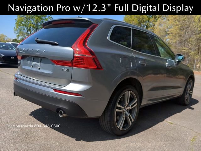 Used 2018 Volvo XC60 T6 Momentum w/ Convenience Package image 4