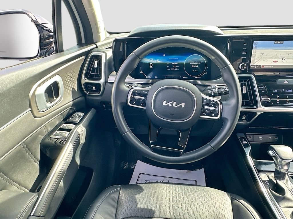 Certified 2023 Kia Sorento SX AWD/4WD image 23