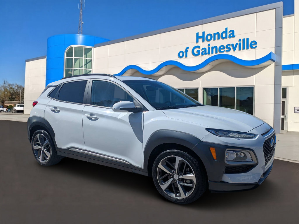 Used 2021 Hyundai Kona Limited FWD image 1