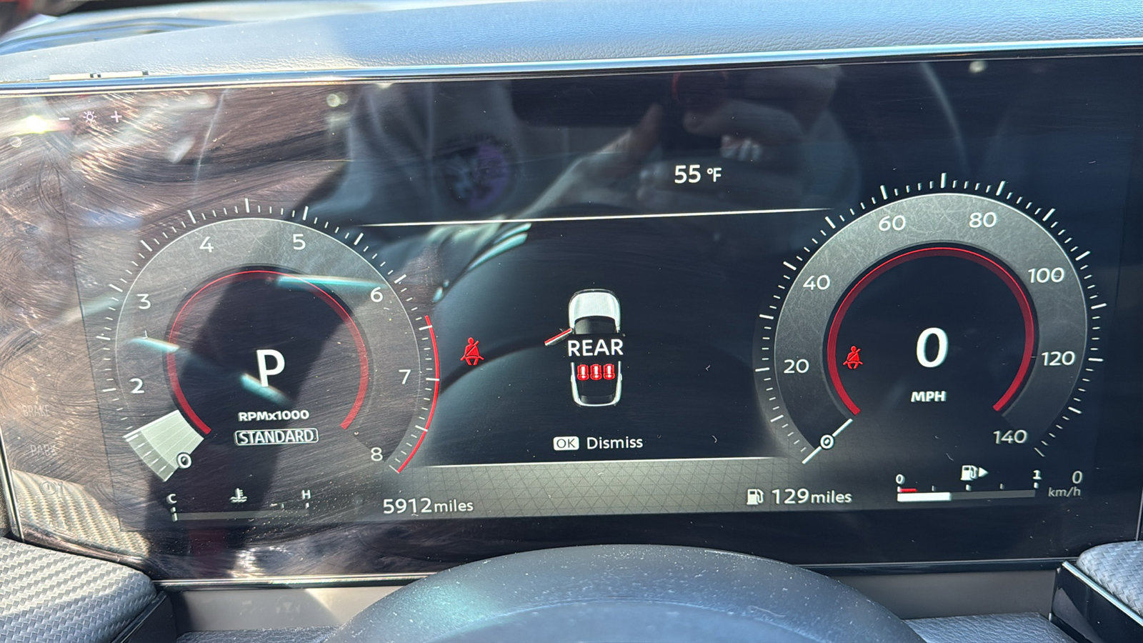 Certified 2025 Nissan Kicks SR image 8