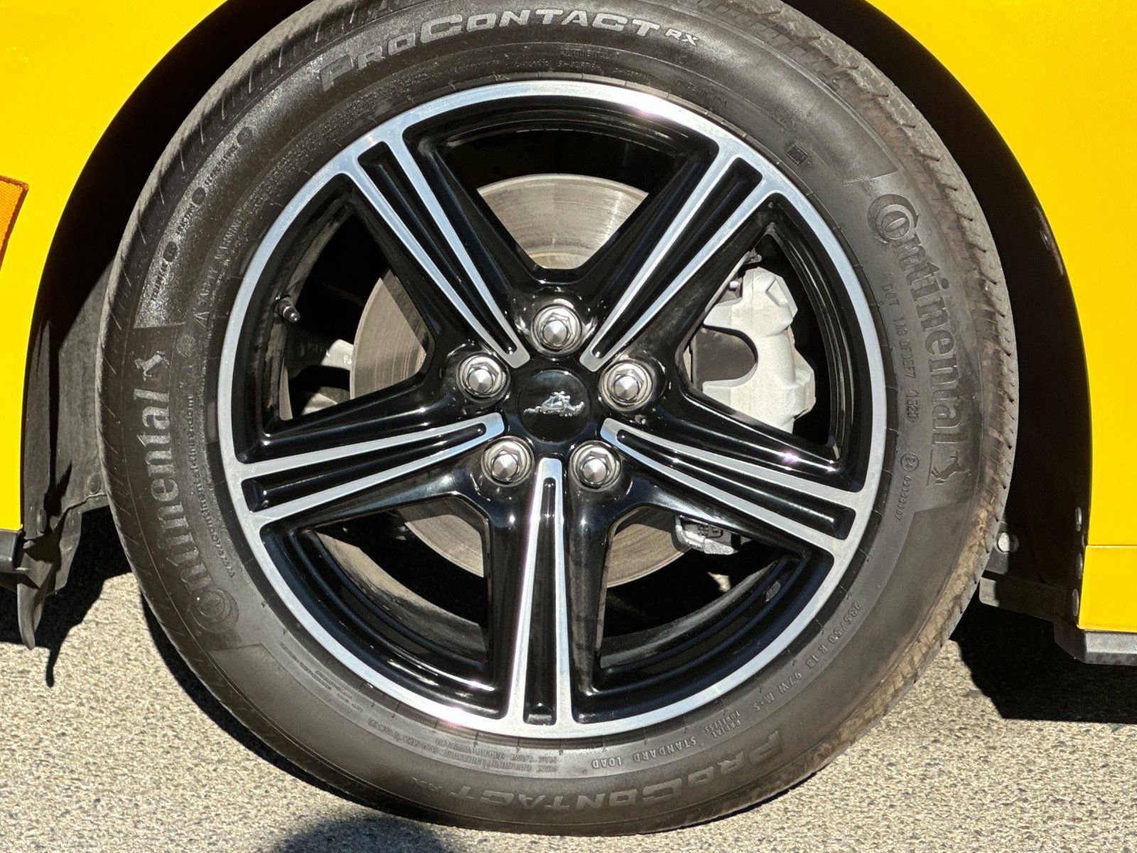 Used 2024 Ford Mustang Premium RWD image 33