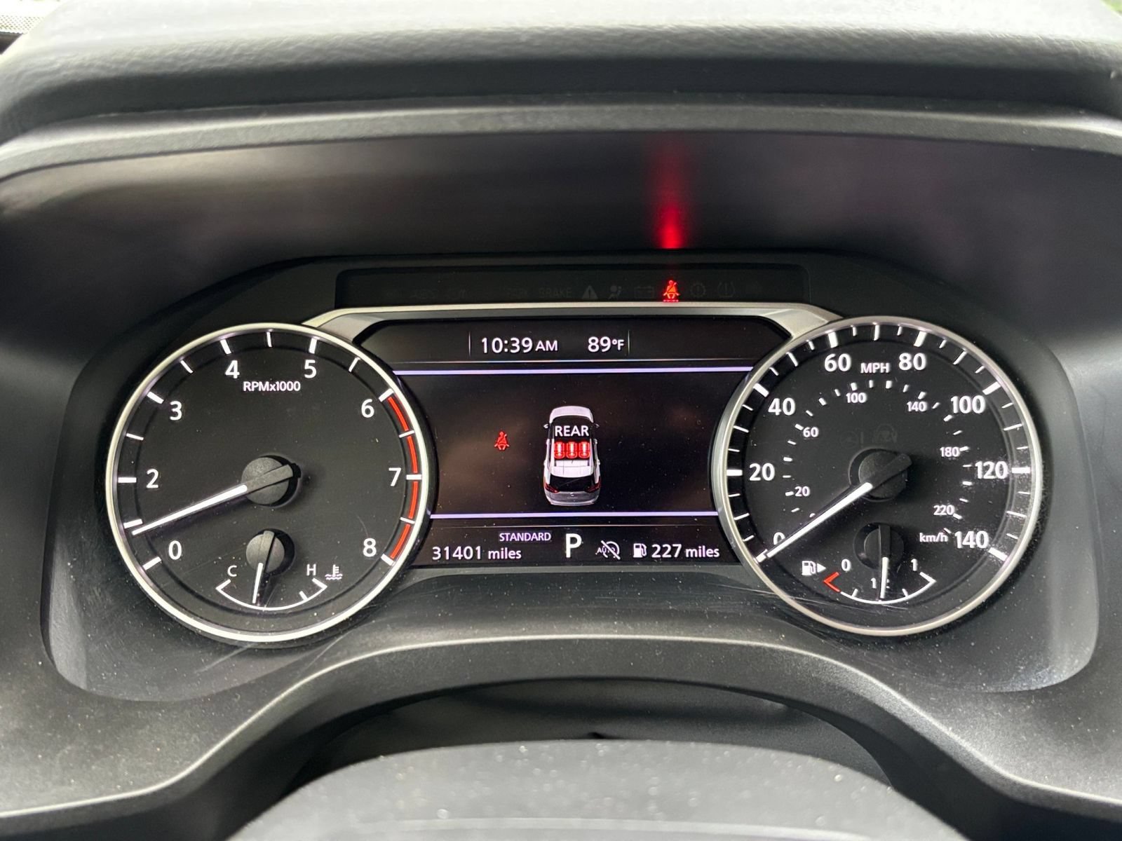 Used 2025 Nissan Rogue SV FWD image 40