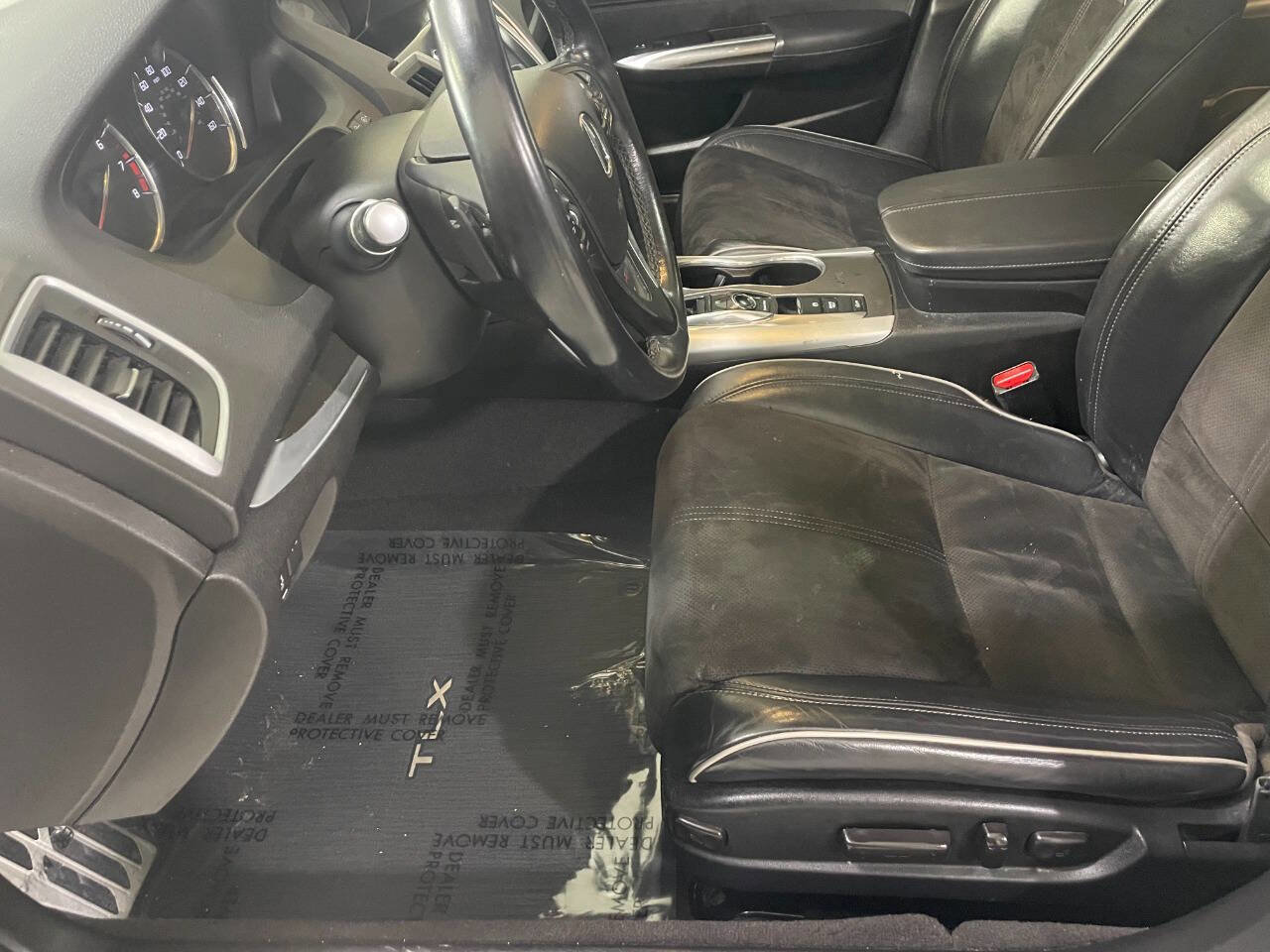 Used 2019 Acura TLX V6 w/ Technology & A-SPEC Pkg image 15