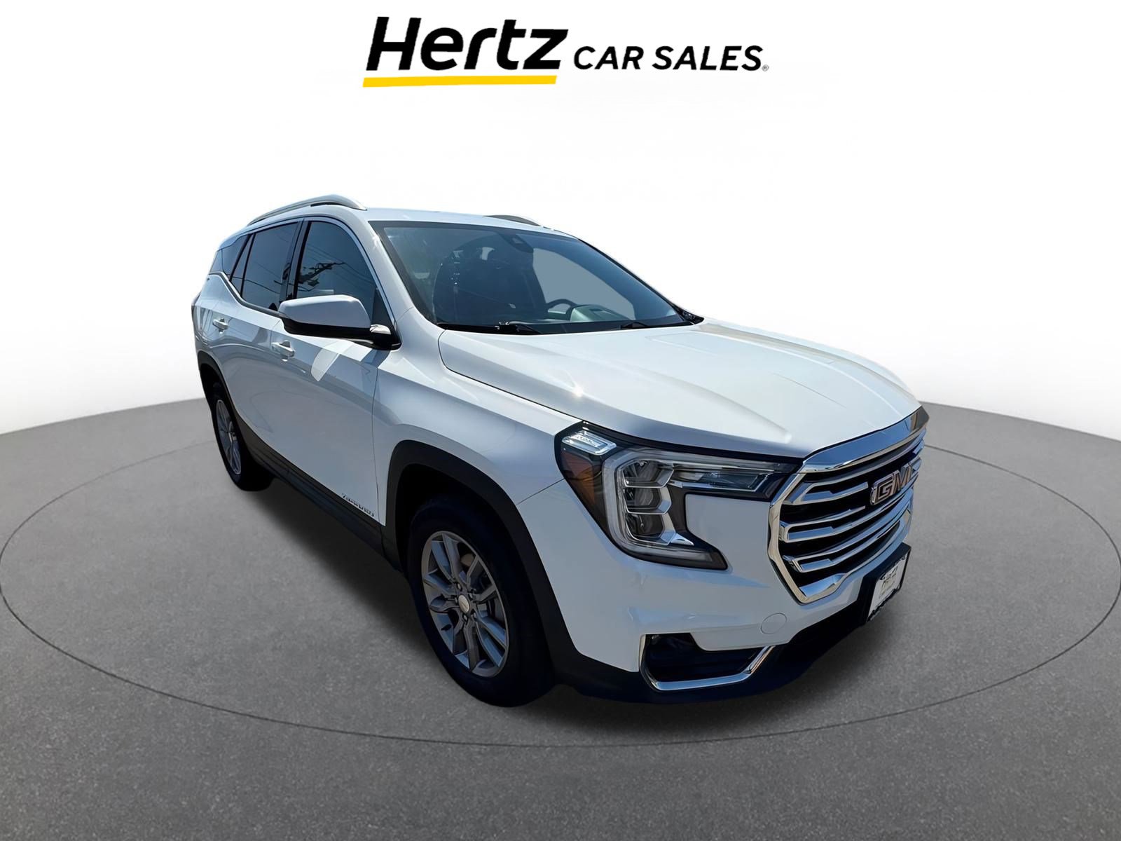 Used 2024 GMC Terrain SLT