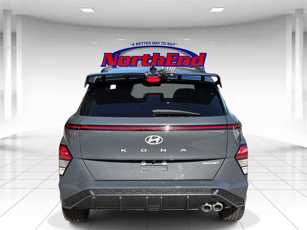 Used 2024 Hyundai Kona N Line image 4