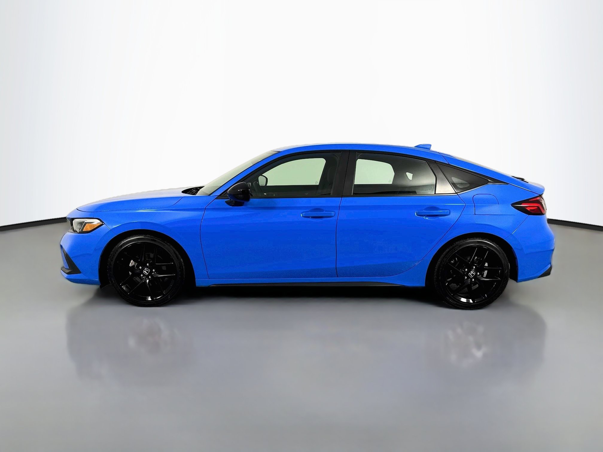 Certified 2023 Honda Civic Sport image 8