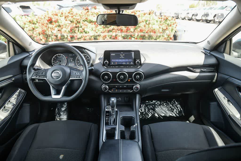 Used 2020 Nissan Sentra S FWD image 14