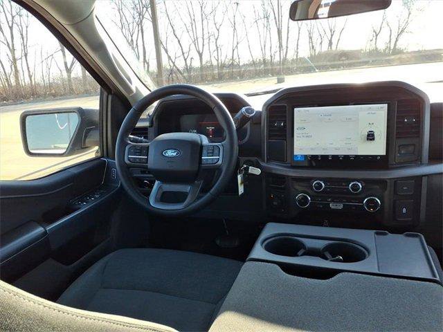 Used 2025 Ford F150 XLT w/ Equipment Group 301A Standard image 11