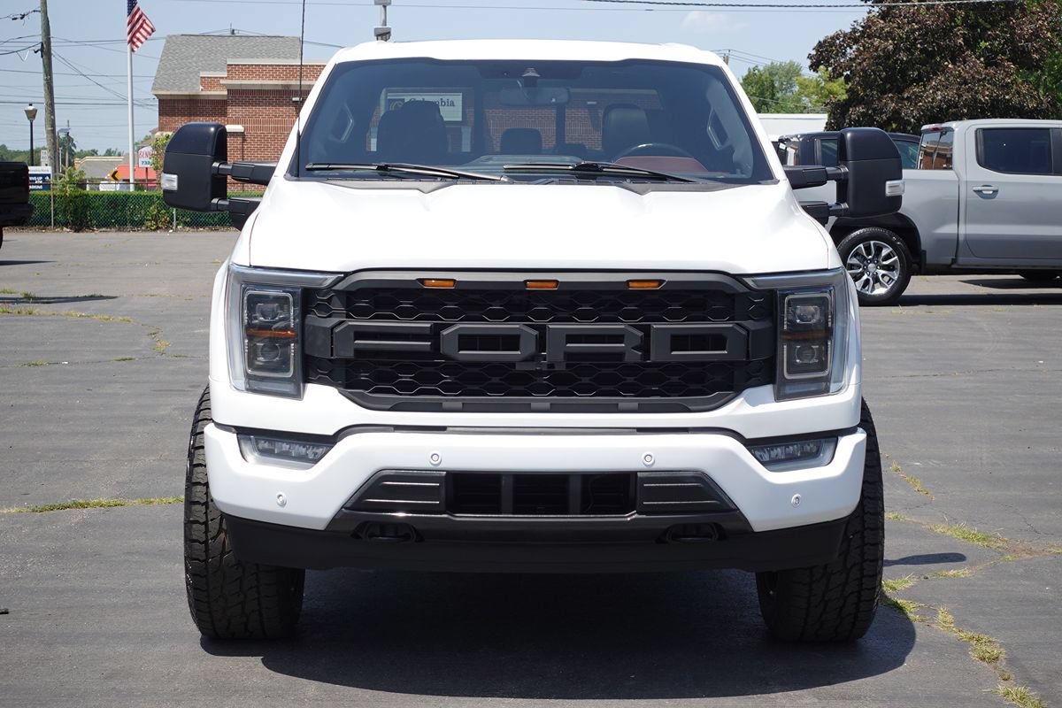 Used 2023 Ford F150 Lariat w/ Equipment Group 502A High AWD/4WD image 5