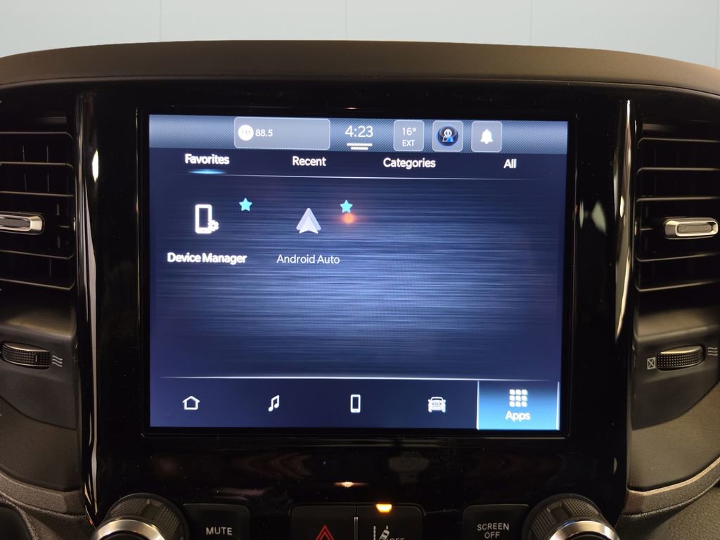 New 2026 RAM 1500 Classic Warlock image 17