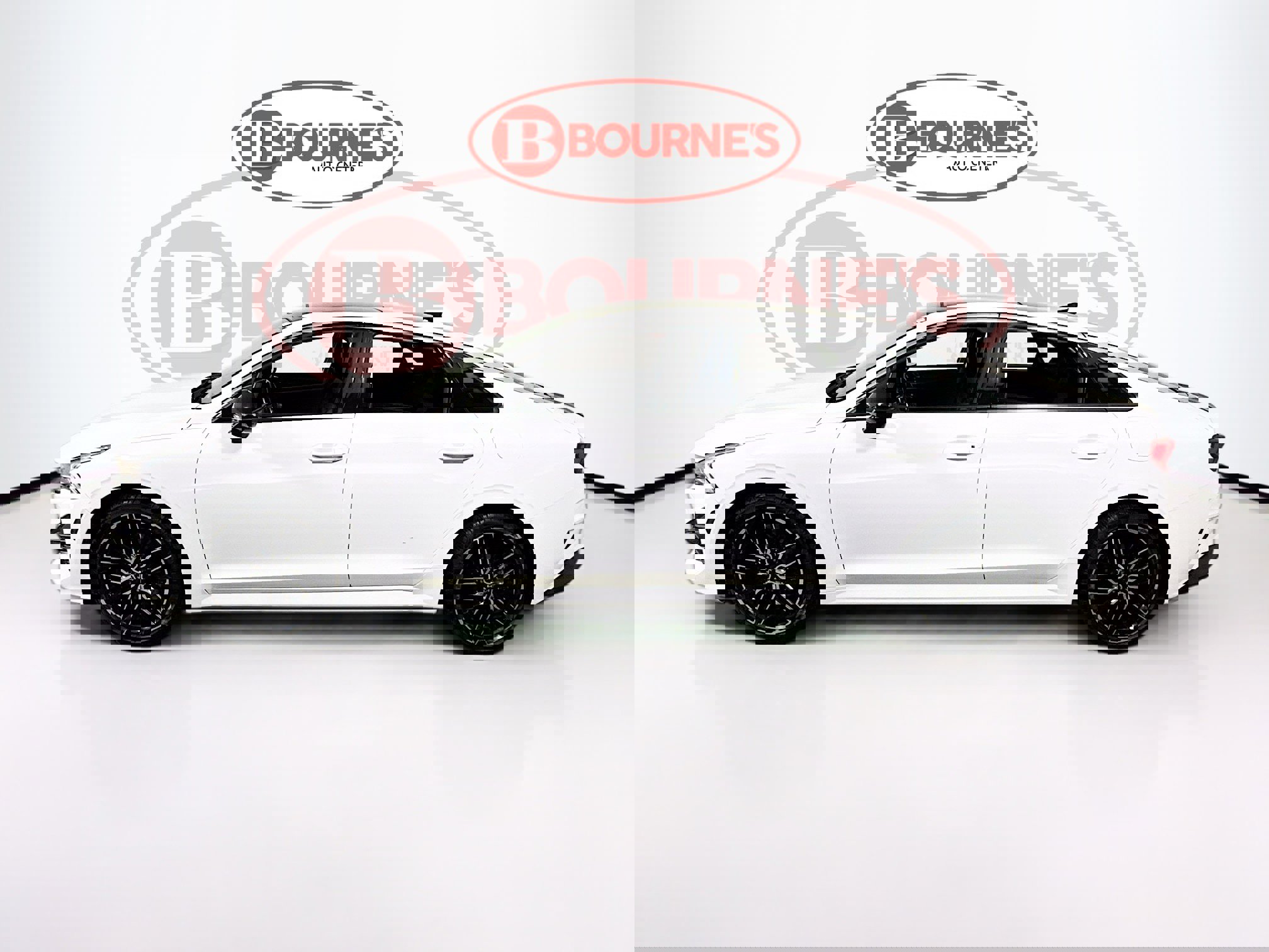 Used 2022 Kia K5 GT w/ GT1 Package FWD image 9