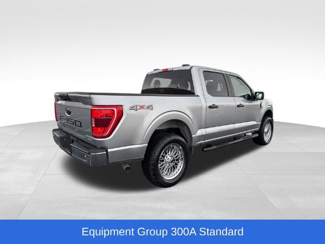 Used 2022 Ford F150 XLT AWD/4WD image 5