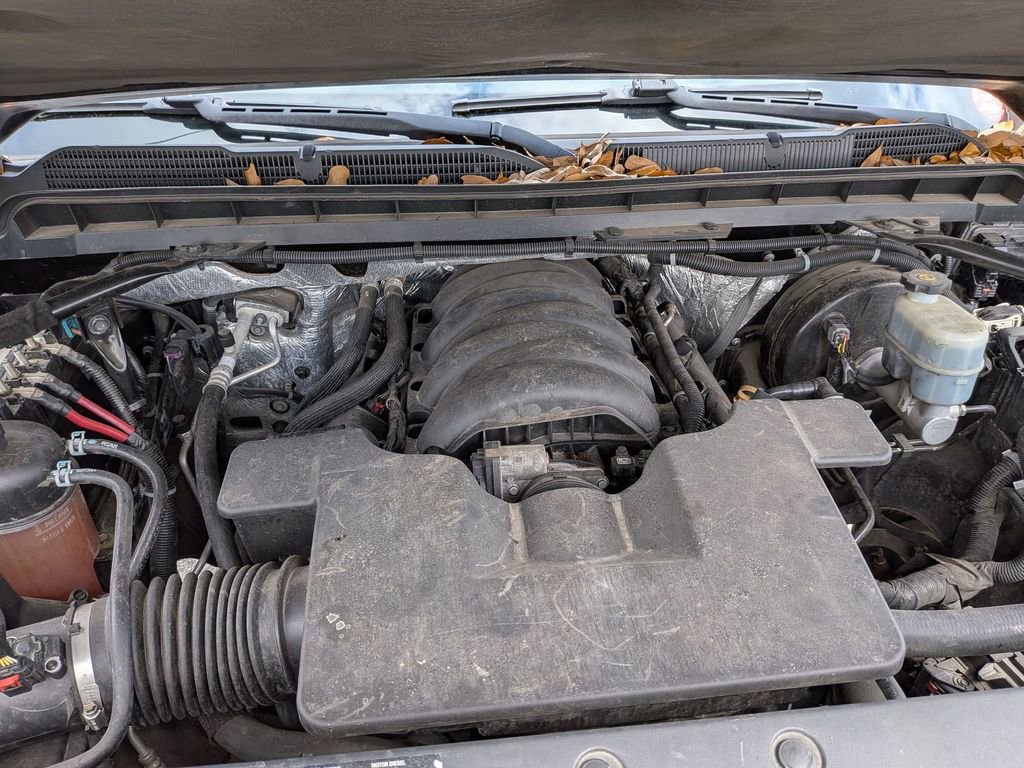 Used 2016 Chevrolet Silverado 1500 LTZ w/ Texas Edition image 13