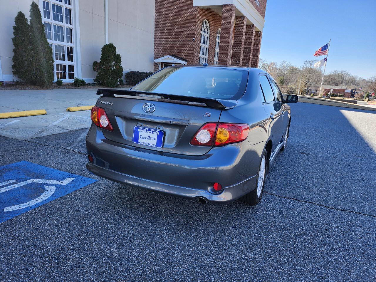Used 2010 Toyota Corolla S image 14