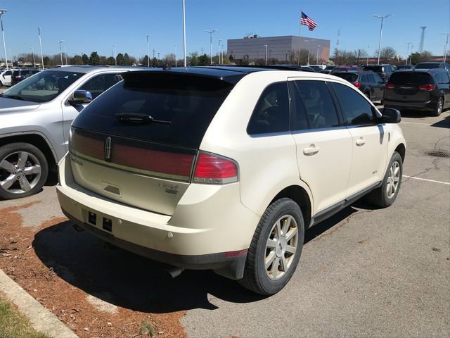 Used 2008 Lincoln MKX AWD video 2