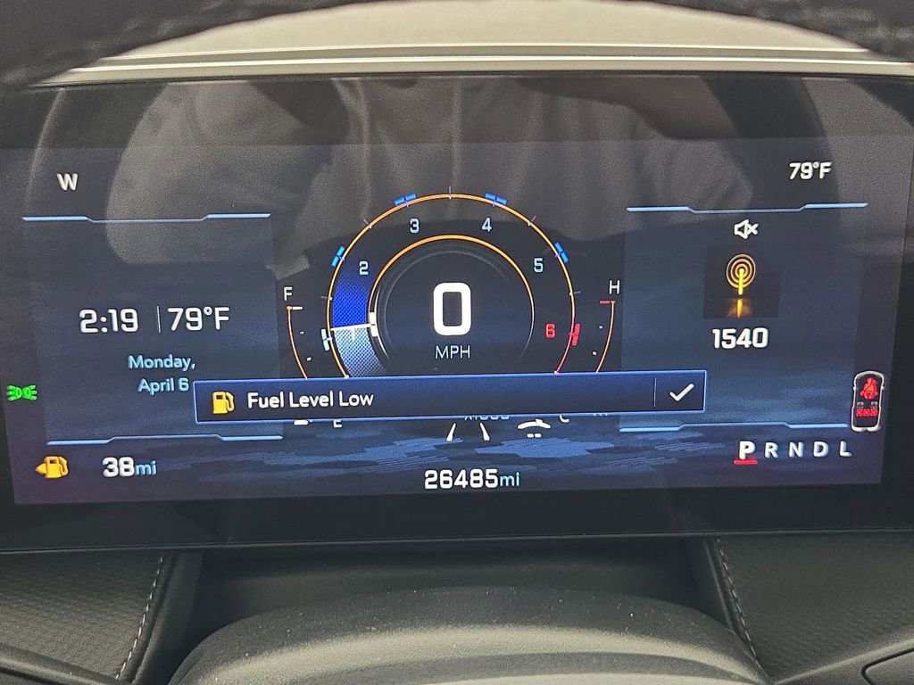 Used 2025 Chevrolet Equinox LT image 17