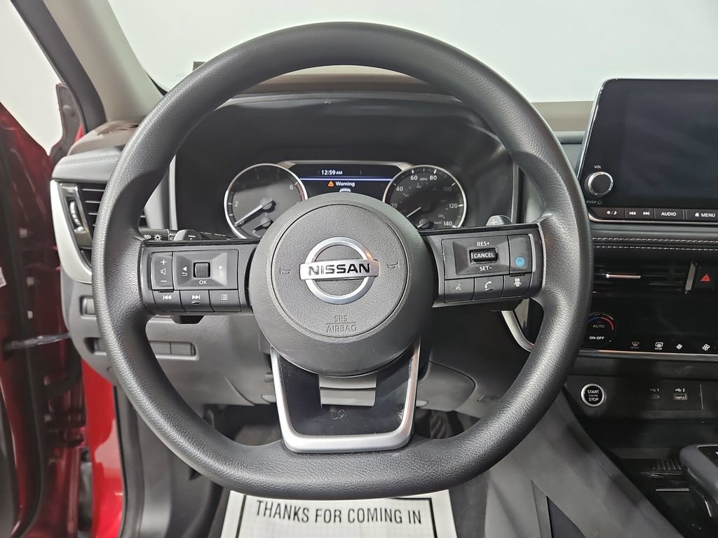 Used 2021 Nissan Rogue SV AWD/4WD image 15