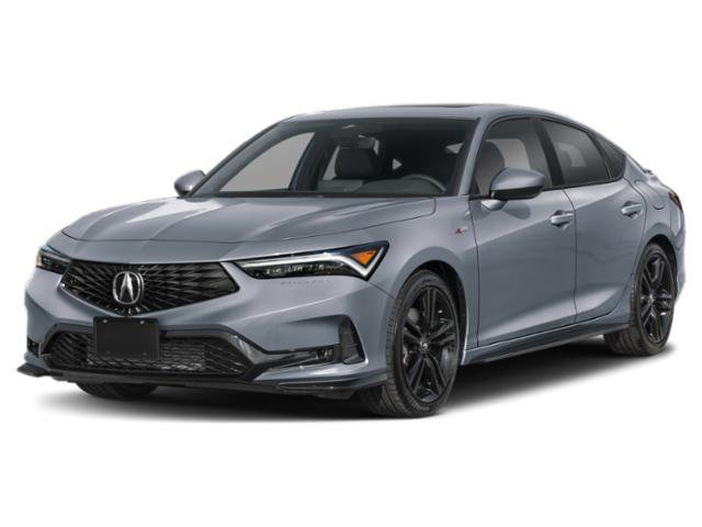 New 2026 Acura Integra A-Spec FWD image 1