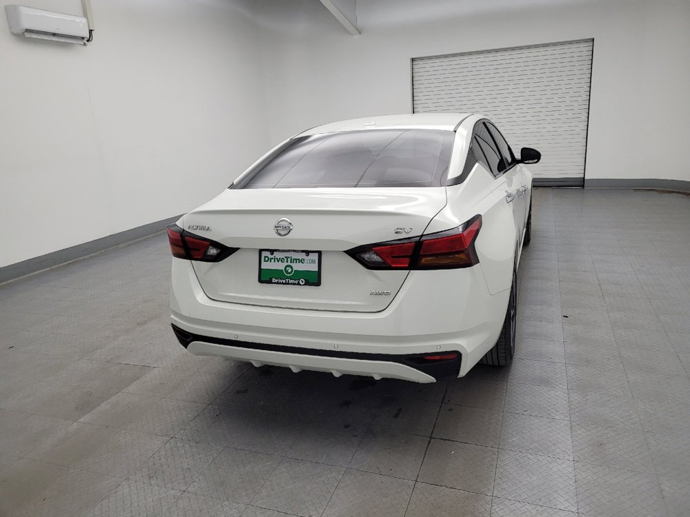 Used 2022 Nissan Altima 2.5 SV image 7