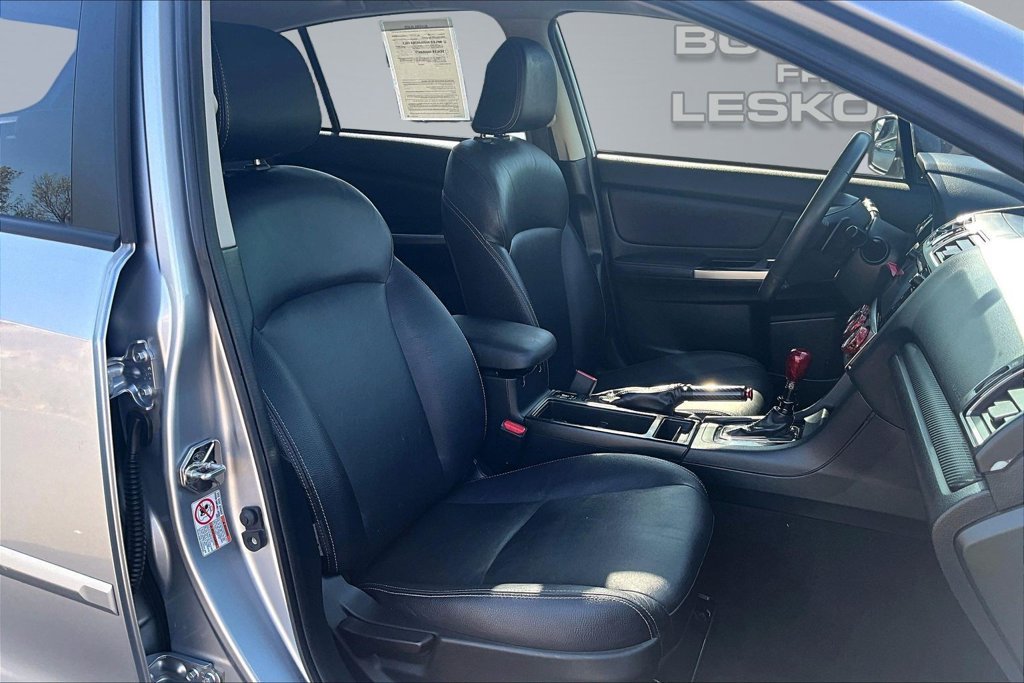 Used 2016 Subaru Impreza 2.0i Sport Limited AWD/4WD image 7