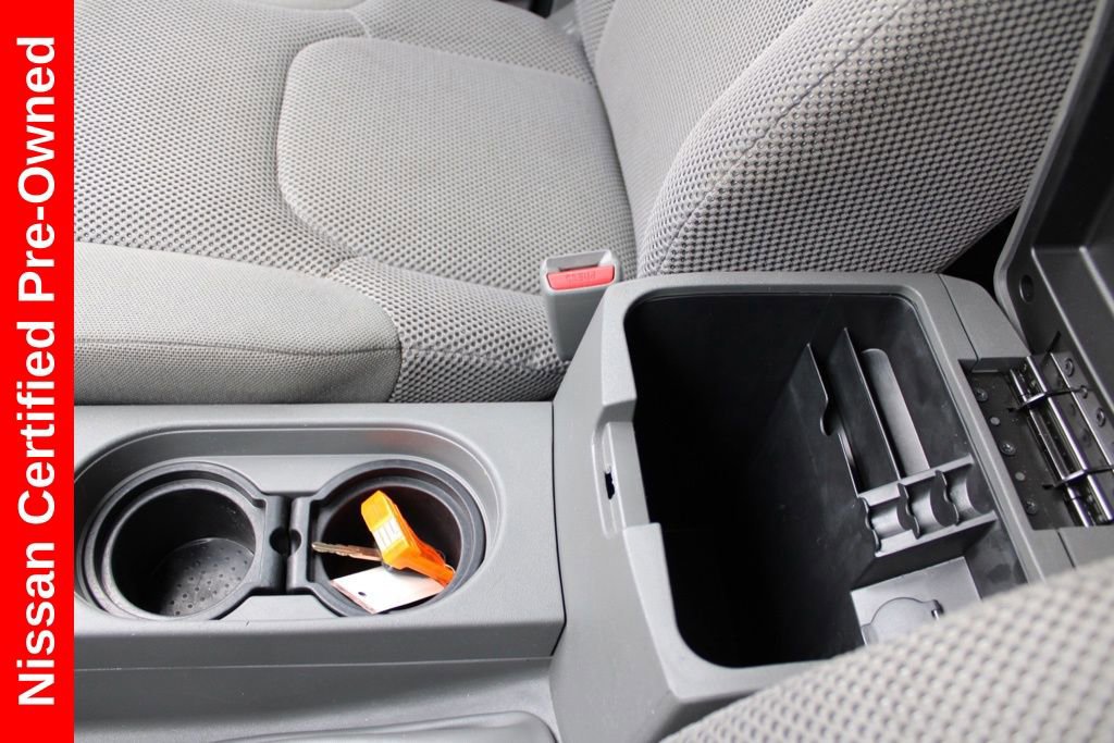 Certified 2021 Nissan Frontier SV image 39
