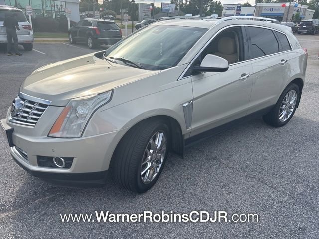Used 2015 Cadillac SRX Premium w/ LPO, Protection Package FWD image 3