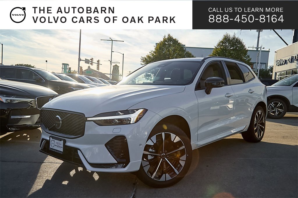 New 2026 Volvo XC60 B5 Plus w/ Protection Package Premier