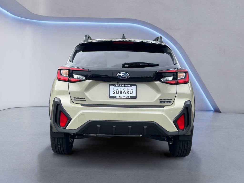 New 2026 Subaru Crosstrek 2.5i Sport image 4