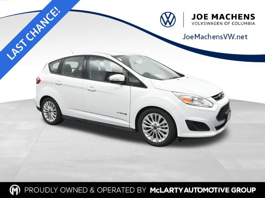 Used 2017 Ford C-MAX SE