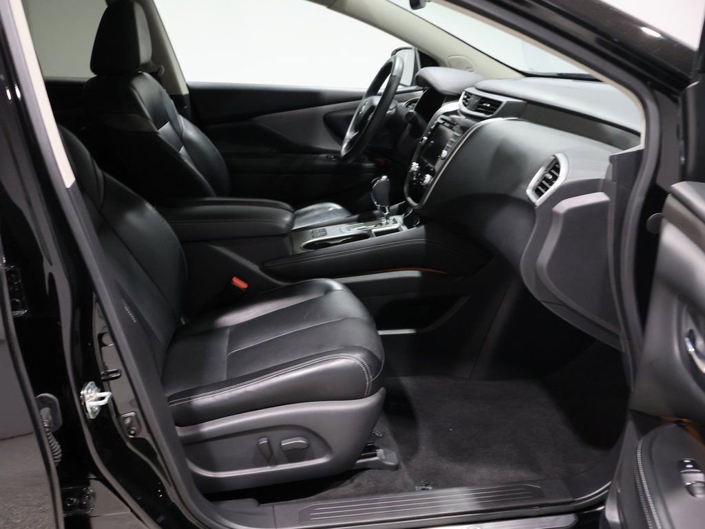 Used 2020 Nissan Murano SL w/ Cargo Package image 25