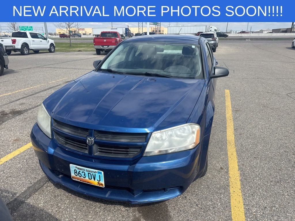 Used 2010 Dodge Avenger SXT FWD image 9