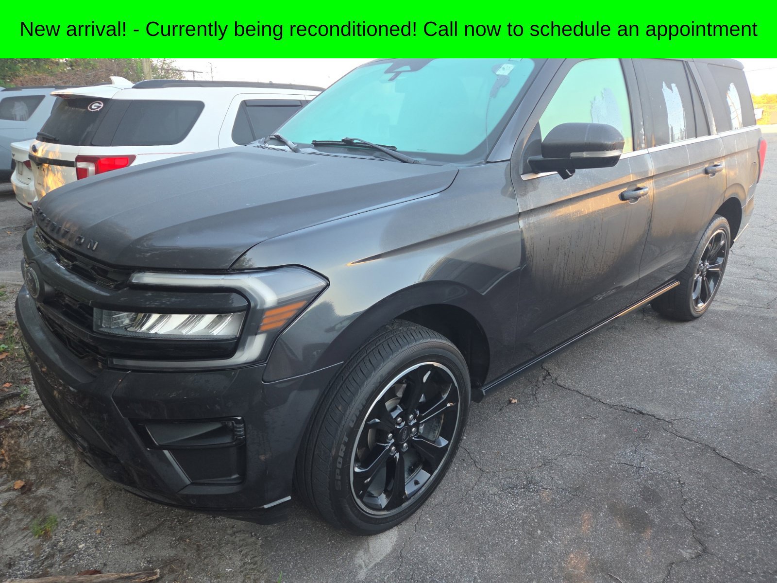 Used 2022 Ford Expedition Limited