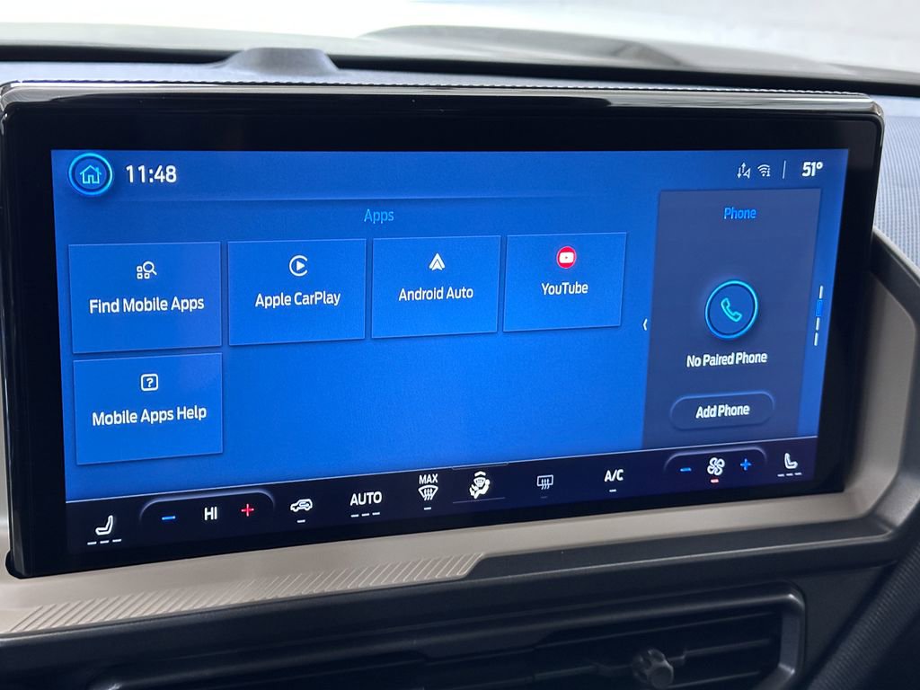 New 2025 Ford Bronco Sport Big Bend w/ Convenience Package image 37