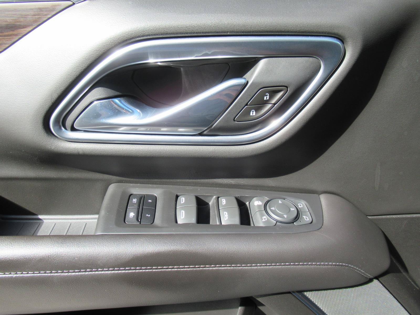 Used 2021 Chevrolet Tahoe Z71 AWD/4WD image 22