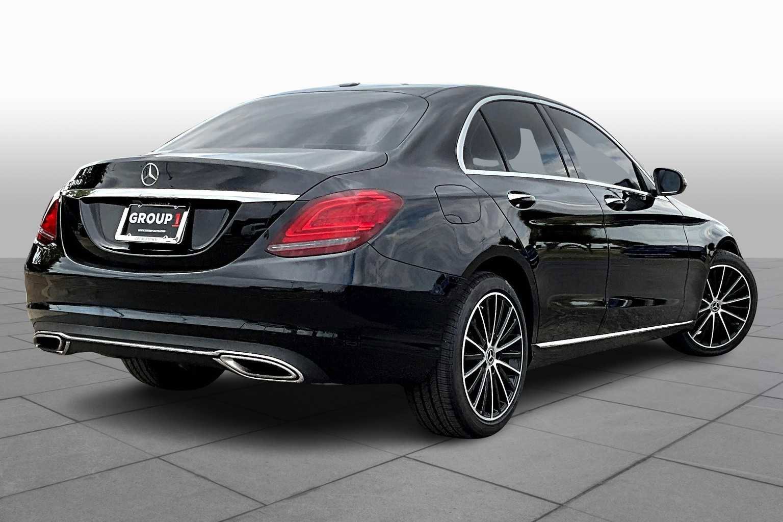 Certified 2021 Mercedes-Benz C 300 Sedan image 12