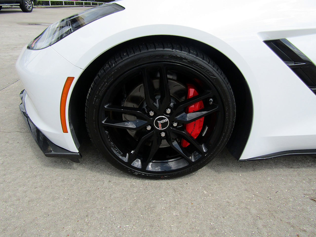 Used 2015 Chevrolet Corvette Stingray Convertible w/ 3LT Preferred Equipment Group RWD image 20
