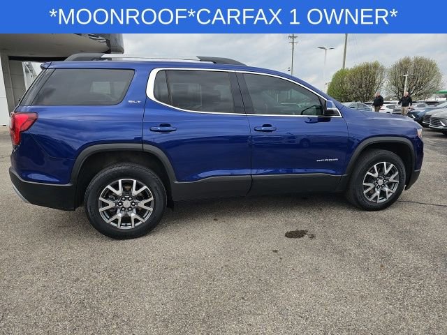 Used 2023 GMC Acadia SLT w/ Technology Package image 25