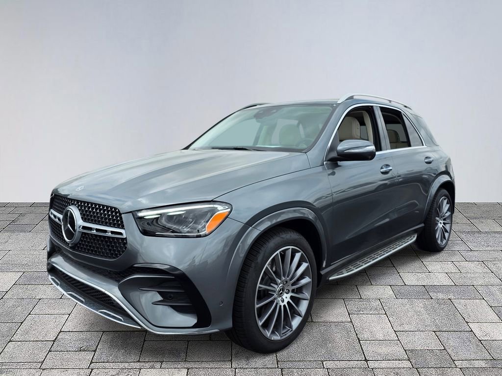 Certified 2026 Mercedes-Benz GLE 450 4MATIC image 3
